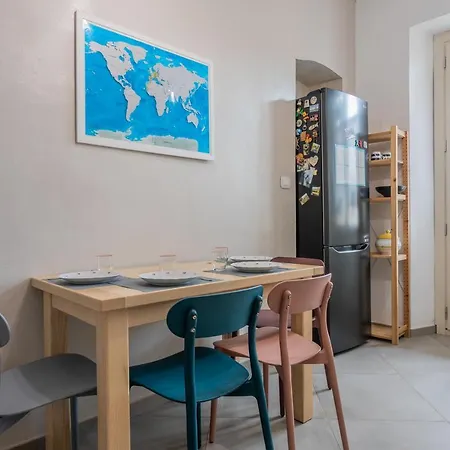 La Casa Dei Viaggiatori By Wonderful Italy Apartment Turin