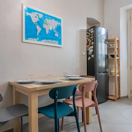 Apartmán La Casa Dei Viaggiatori By Wonderful Italy Turín