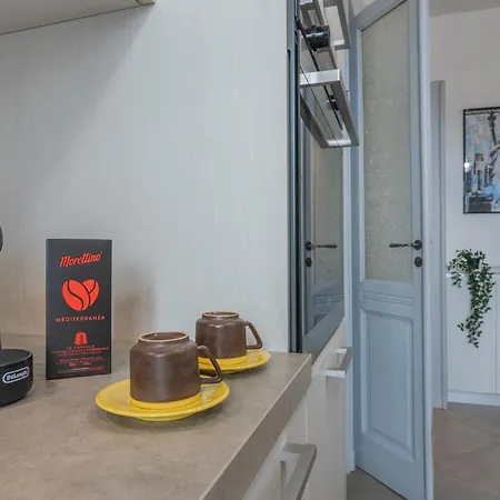 Apartmán La Casa Dei Viaggiatori By Wonderful Italy *
