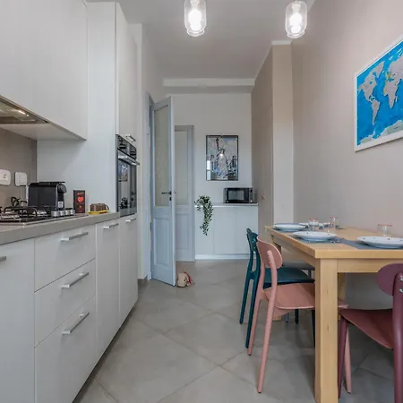 La Casa Dei Viaggiatori By Wonderful Italy דירה טורינו