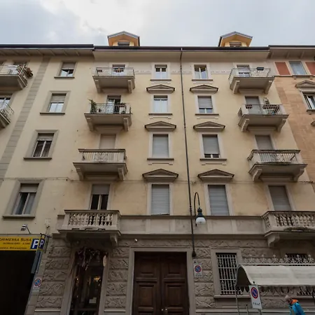 La Casa Dei Viaggiatori By Wonderful Italy Turín