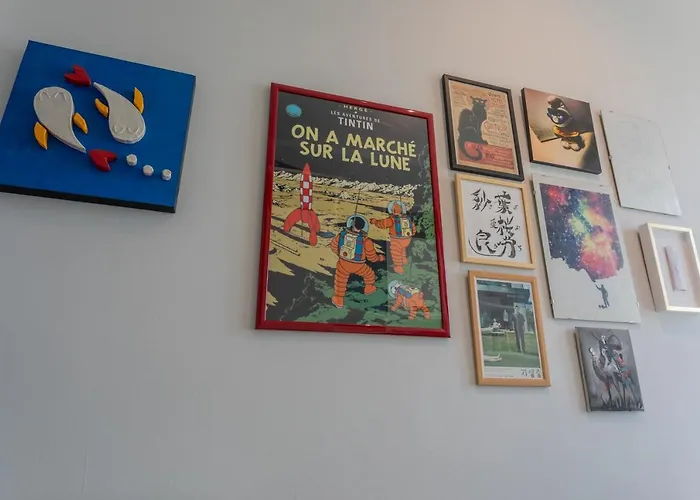 Apartment La Casa Dei Viaggiatori By Wonderful Italy Turin