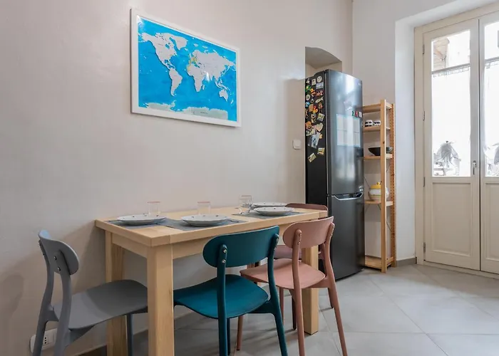 La Casa Dei Viaggiatori By Wonderful Italy Apartment Turin