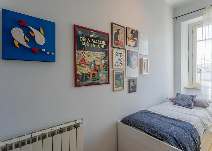La Casa Dei Viaggiatori By Wonderful Italy Apartment *