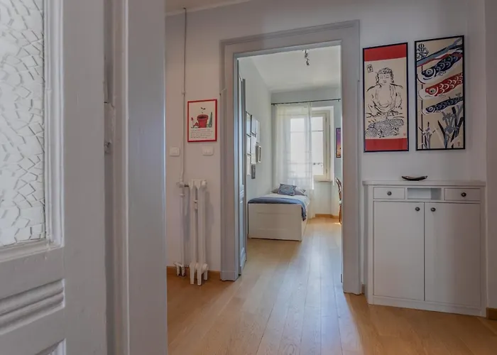 La Casa Dei Viaggiatori By Wonderful Italy
