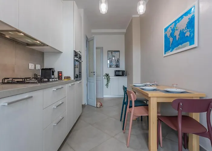 Apartment La Casa Dei Viaggiatori By Wonderful Italy *