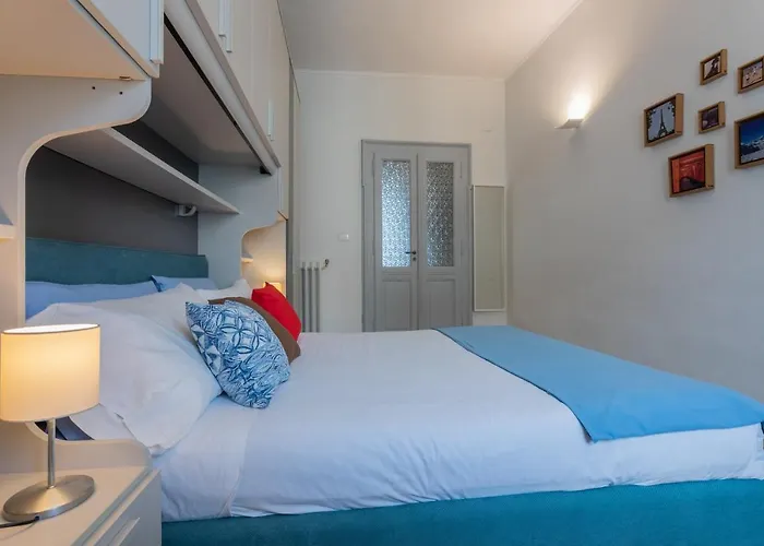 La Casa Dei Viaggiatori By Wonderful Italy Apartment *
