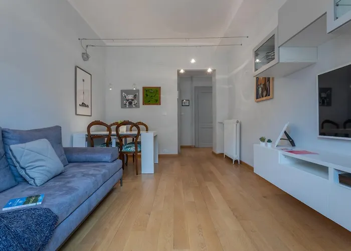 La Casa Dei Viaggiatori By Wonderful Italy Apartment Turin