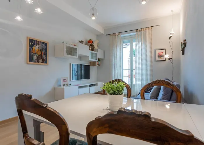 La Casa Dei Viaggiatori By Wonderful Italy Apartment