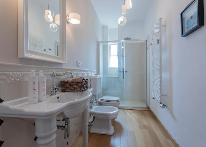 La Casa Dei Viaggiatori By Wonderful Italy Apartment