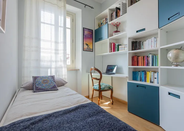 La Casa Dei Viaggiatori By Wonderful Italy Apartment *