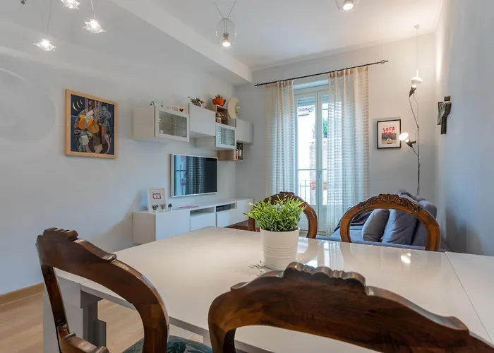 La Casa Dei Viaggiatori By Wonderful Italy Apartment *