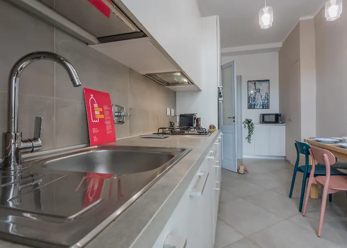 La Casa Dei Viaggiatori By Wonderful Italy Apartment Turin