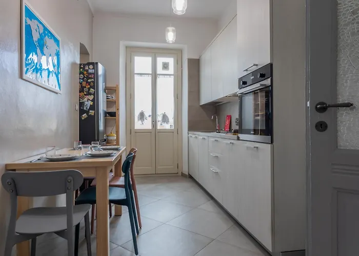 Apartment La Casa Dei Viaggiatori By Wonderful Italy