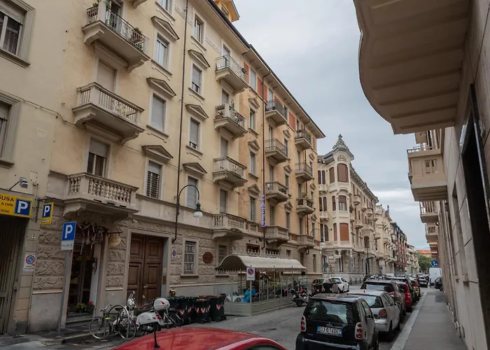 La Casa Dei Viaggiatori By Wonderful Italy * Turin