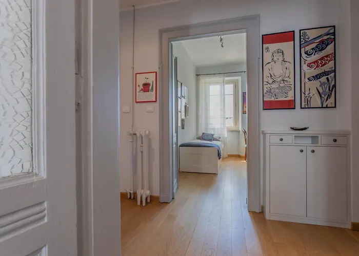 Apartment La Casa Dei Viaggiatori By Wonderful Italy *