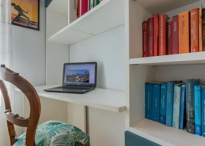 La Casa Dei Viaggiatori By Wonderful Italy Apartment