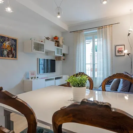 La Casa Dei Viaggiatori By Wonderful Italy Appartement