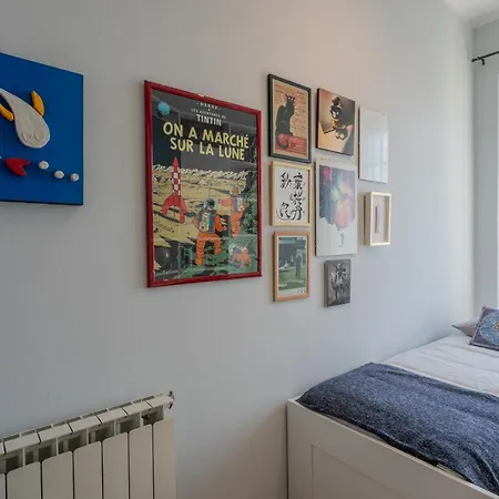La Casa Dei Viaggiatori By Wonderful Italy Lägenhet *