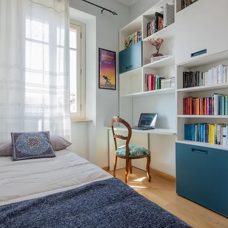 La Casa Dei Viaggiatori By Wonderful Italy Lägenhet *